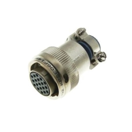 Itt Cannon KPSE 19C 19-20 PIN RECP KPSE02E1419PA71